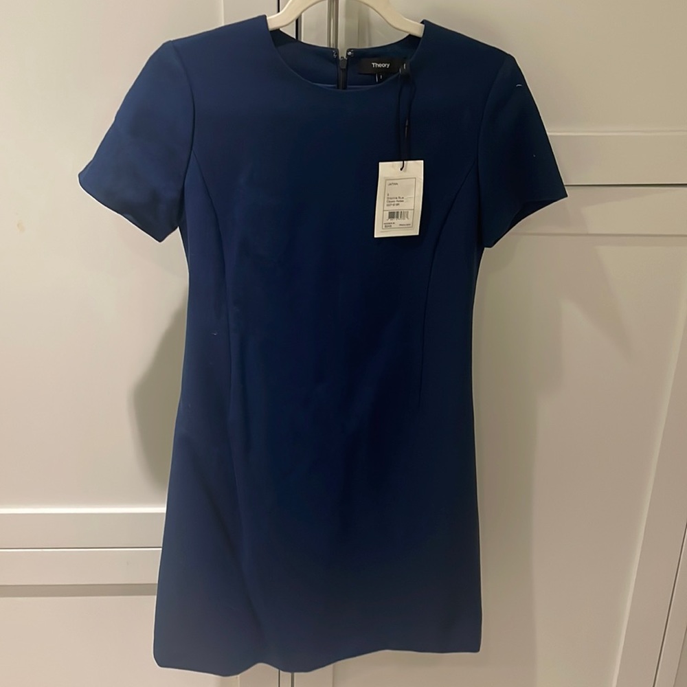 Theory Jattin Dress (with tags)